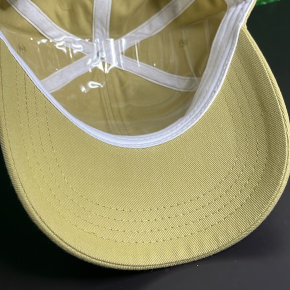 Tan Blank caps 🧢 - Picture 2 of 6